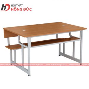 Bàn liền ghế học sinh tiểu học bán trú HBH14