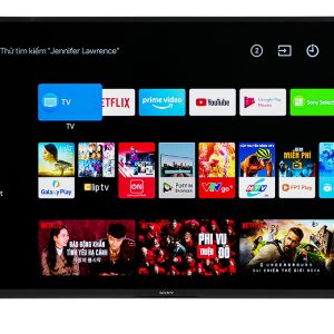 Android Tivi Sony 4K 50 inch KD-50X75