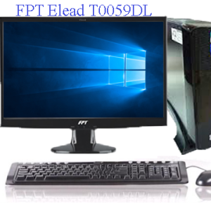 MÁY VI TÍNH ĐỂ BÀN FPT ELEAD T0059DL