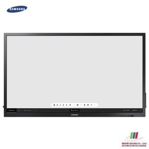 Màn Hình Tương Tác E-Board 65 Inch QBHTR - Màn Hình Tương Tác Thông Minh