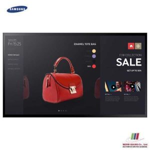 Màn Hình Tương Tác 55 Inch PMFBC - Màn Hình Tương Tác Thông Minh