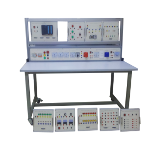 MÔ HÌNH THỰC HÀNH PLC S7-300
