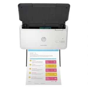 Máy quét 2 mặt HP ScanJet Pro 2000 s2 (6FW06A) -Tốc độ 35 trang/phút