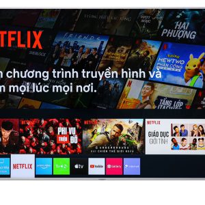 Smart Tivi QLED Samsung 4K 82 inch QA82Q65R