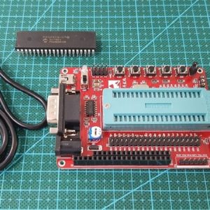 Bộ cung cụ phát triển ứng dụng dựa trên vi điều khiển