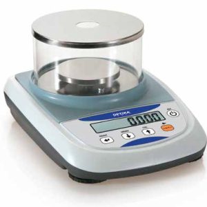 Cân điện tử hiện số H523, Hãng Optika Ý