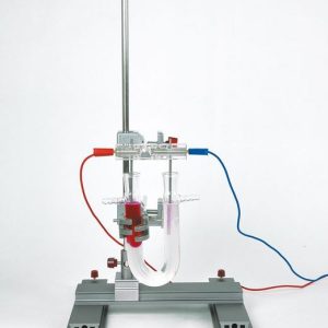 Bộ dụng cụ thí nghiệm điện hóa và chưng cất