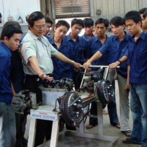 DMTB-Chế tạo thiết bị cơ khí-cao đẳng