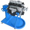 MÔ HÌNH THỰC HÀNH ĐÀO TẠO KỸ NĂNG THÁO LẮP, ĐO KIỂM ĐỘNG CƠ DIESEL 4 XYLANH DÙNG BƠM VE