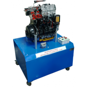 Mô hình thực hành động cơ diesel 4 xy lanh Common Rail (CDI) cắt bổ