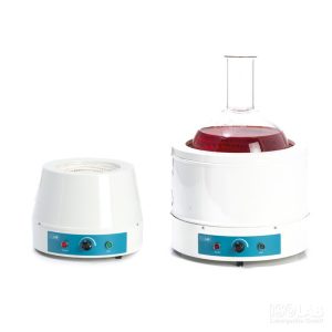 Bếp đun bình cầu Isolab Đức