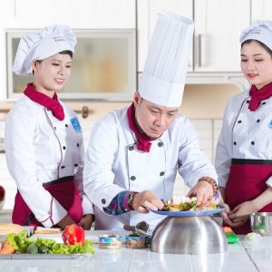Nghề chế biến món ăn - CDN