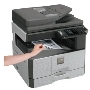 Máy photocopy SHARP AR-6020DV- Copy - In - Scan Màu