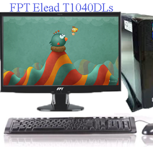 MÁY TÍNH ĐỂ BÀN FPT ELEAD T1040DLS