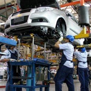 DANH MỤC THIẾT BỊ TỐI THIỂU DẠY NGHỀ CÔNG NGHỆ ÔTÔ