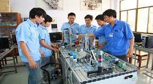 NGHÀNH CƠ ĐIỆN TỬ