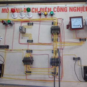 NGHỀ ĐIỆN CÔNG NGHIỆP