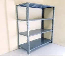 Kệ sắt V lỗ 4 tầng