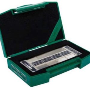 Bộ căn mẫu độ nhám bề mặt (8 khối mẫu)