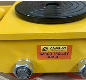 Con rùa chuyển hàng bánh sắt CRA-4 6 tấn kawasaki