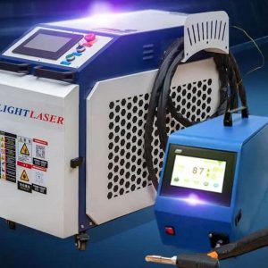 Máy hàn laser fiber BWT 1500W