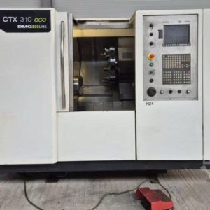 Màn hình máy tiện CNC CTX310 eco