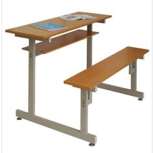 Bàn ghế sinh viên BSV105
