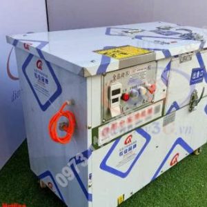 Máy đánh vảy cá (Năng suất: ≤ 10kg/phút)