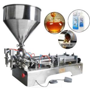 Máy chiết rót nước mắm
