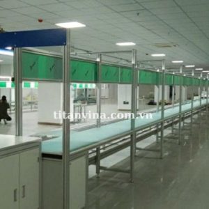 Mô hình băng tải