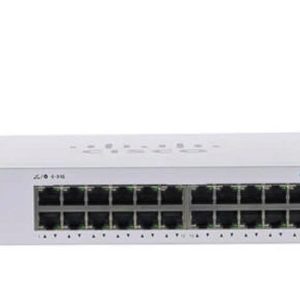 Thiết bị chuyển mạchSwitch (Cisco CBS110-24T-EU)