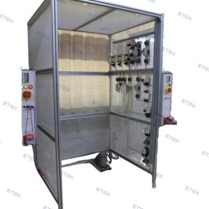 Ca bin lắp đặt điện