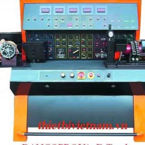 Thiết bị kiểm tra máy phát, máy đề tích hợp