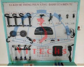 Bàn thực hành tháo, lắp
