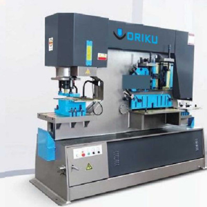 Máy cắt đột liên hợp