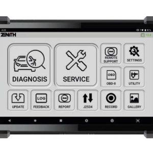 Máy chẩn đoán lỗi ô tô