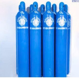 Bình khí Oxy, dung tích 40 lit