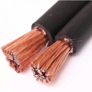 Cáp hàn tiết diện  25mm2