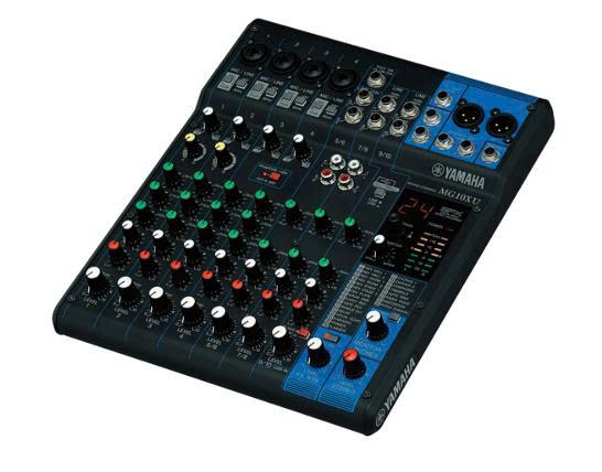 Bàn trộn âm thanh 10 kênh