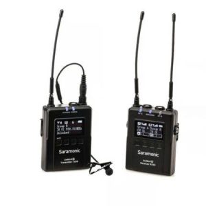 Micro không dây cài ve áo