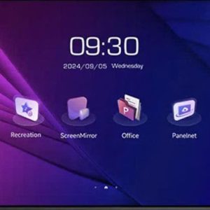 Tivi ( màn hình hiển thị kèm bảng trượt)