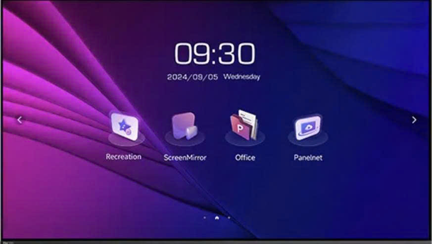 Tivi ( màn hình hiển thị kèm bảng trượt)