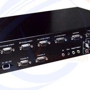 Bộ điều khiển tập trung dành cho giáo viên