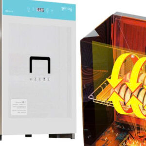 Máy sấy dụng cụ nhà bếp