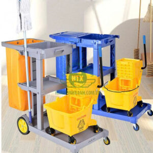 Bộ dụng cụ vệ sinh sàn