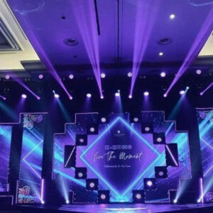 Màn hình Led cho sân khấu (Indoor)